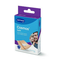 Cosmos Soft jemná náplast 6x10cm 5ks 