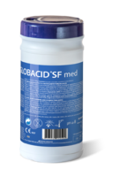 GLOBACID SF med wipes - bezalkoholové 150ks 