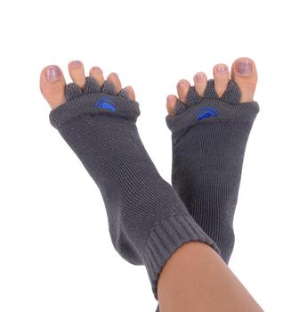 Adjustační ponožky CHARCOAL L (vel. 43-46) L (vel. 43-46) - 1