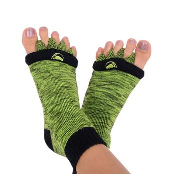 Adjustační ponožky GREEN S (vel. 35-38) S (vel. 35-38) - 1