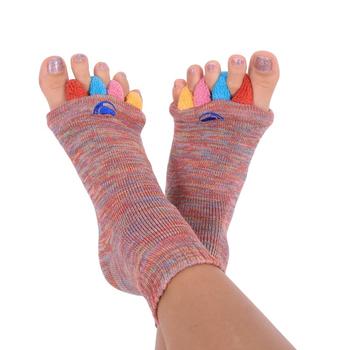 Adjustační ponožky MULTICOLOR L (vel. 43-46) L (vel. 43-46) - 1