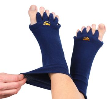 Adjustační ponožky NAVY EXTRA STRETCH L (vel. 43-46) L (vel. 43-46) - 1