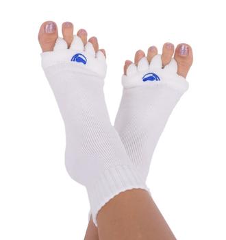 Adjustační ponožky OFF WHITE M (vel. 39-42) M (vel. 39-42) - 1