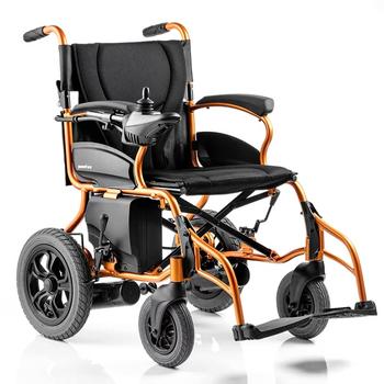 Invalidní vozík elektrický Timago D130HL  - 1