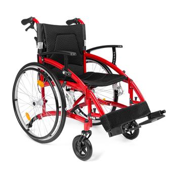 Invalidní vozík Timago EXCLUSIVE LIGHT 46 cm  - 1