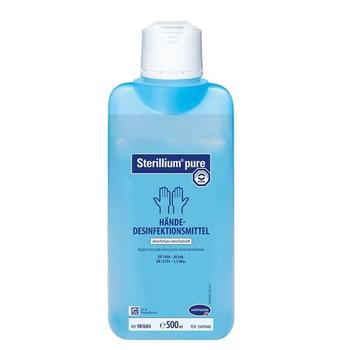 Sterillium pure 500 ml 