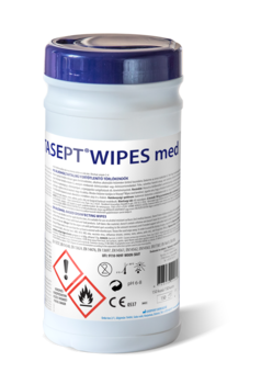 VITASEPT WIPES - alkoholové 150ks 