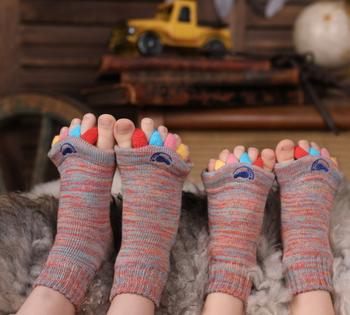 Adjustační ponožky dětské MULTICOLOR KIDS XS (vel. 31-34) XS (vel. 31-34) - 2