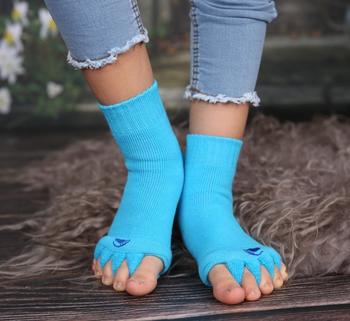 Adjustační ponožky BLUE M (vel. 39-42) M (vel. 39-42) - 2
