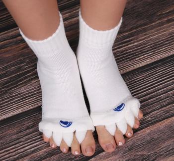 Adjustační ponožky OFF WHITE M (vel. 39-42) M (vel. 39-42) - 2