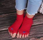 Adjustační ponožky RED M (vel. 39-42) - 2/2