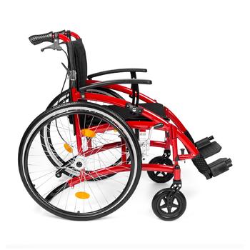 Invalidní vozík Timago EXCLUSIVE LIGHT 46 cm  - 2