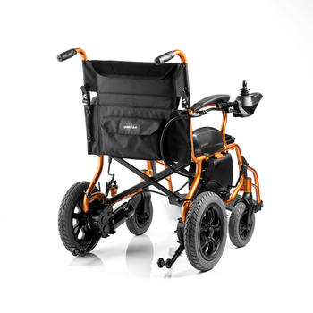 Invalidní vozík elektrický Timago D130HL  - 3
