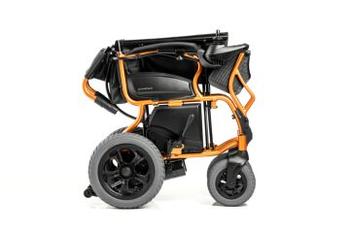 Invalidní vozík elektrický Timago D130HL  - 4