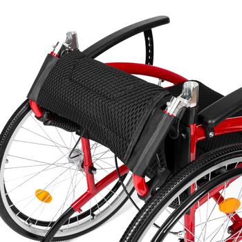 Invalidní vozík Timago EXCLUSIVE LIGHT 46 cm  - 5