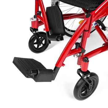 Invalidní vozík Timago EXCLUSIVE LIGHT 46 cm  - 6