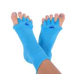 Adjustační ponožky BLUE M (vel. 39-42) - 1/2